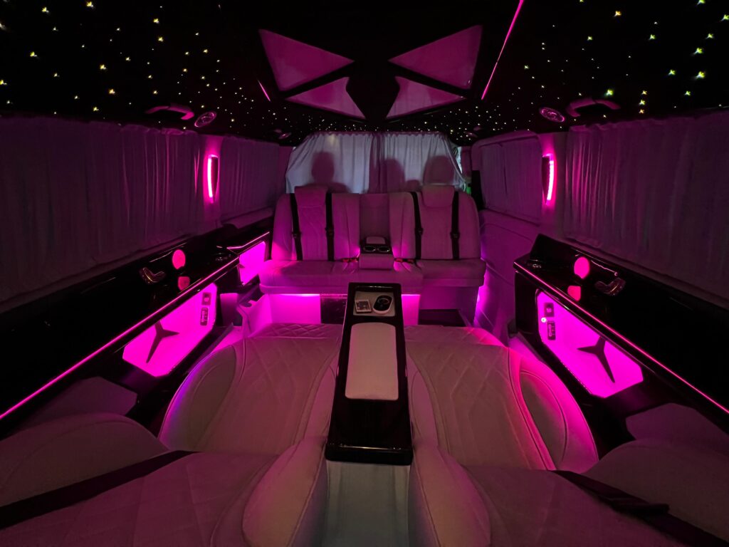 uyum vip dizayn mor yıldız tavan