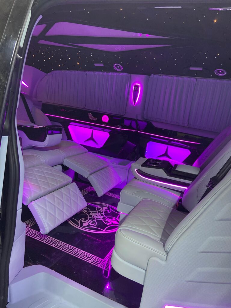 Diamond yıldız tavan vip uyum dizayn