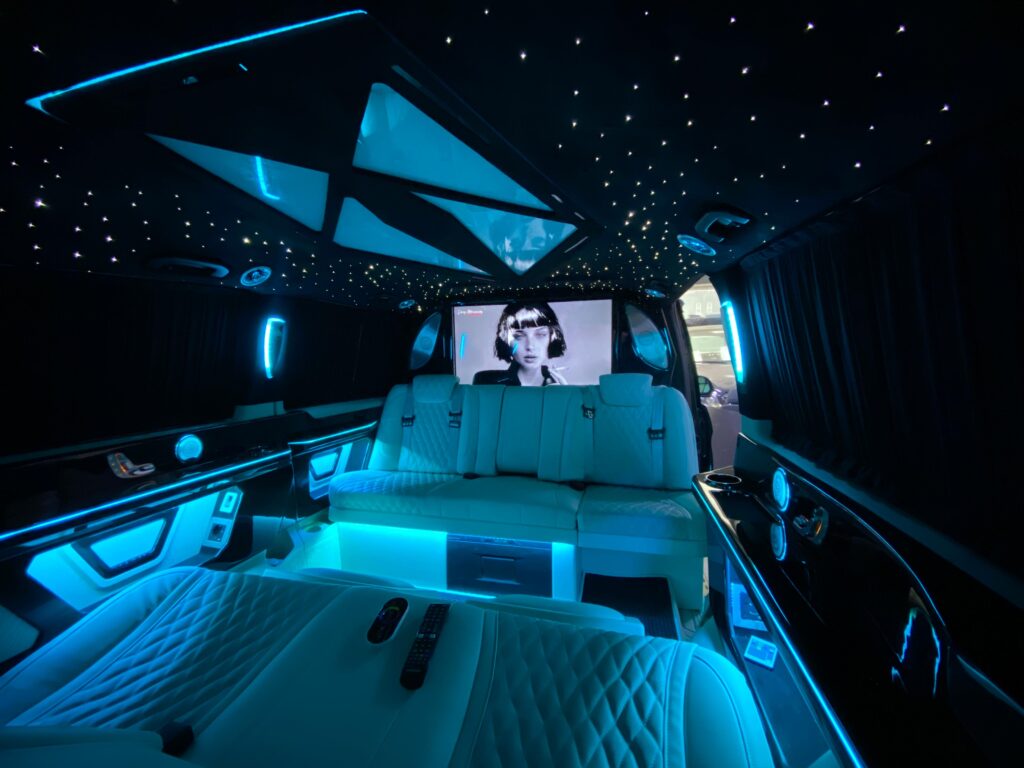 diamond tavan mavi okyanus vip dizayn yıldız tavan