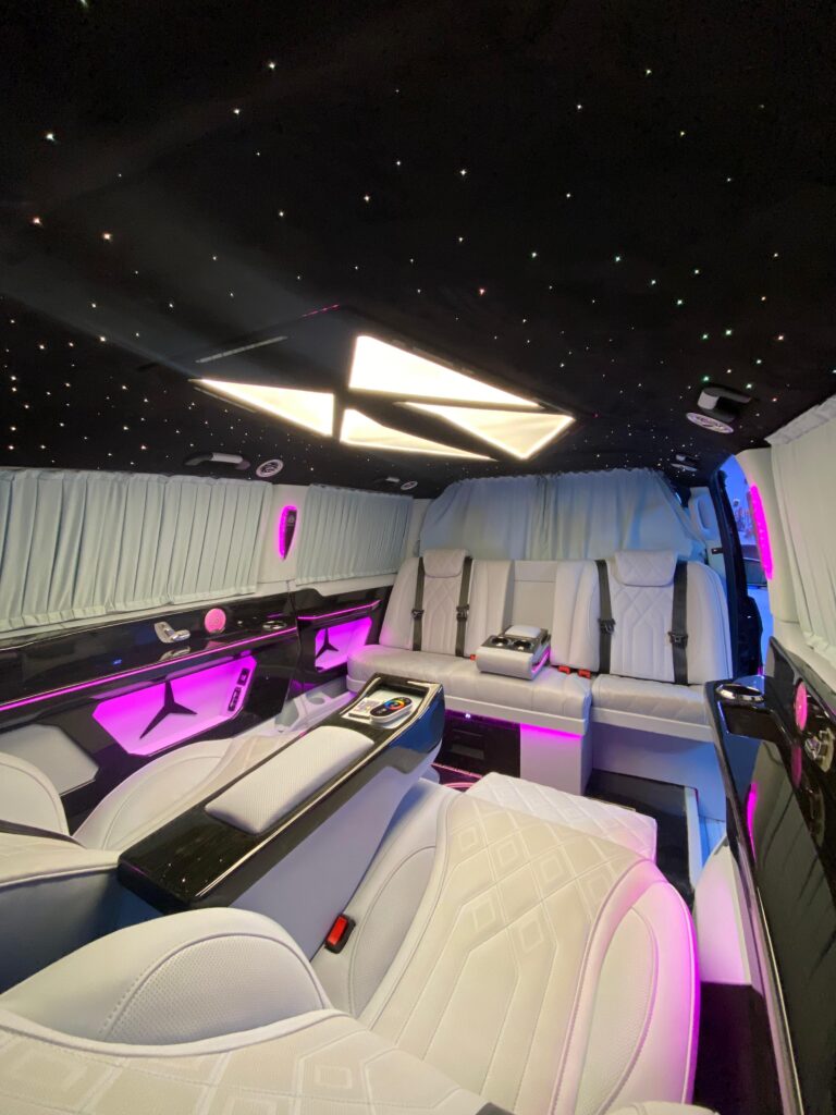 Diamond yıldız tavan vip uyum dizayn