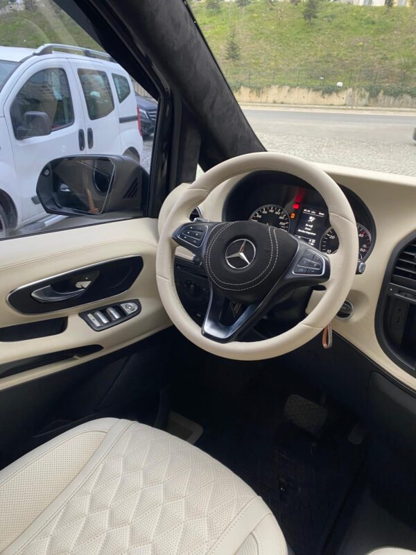 araç içi trim kaplama ve boyama