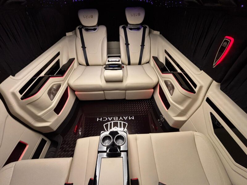 vito vip dizayn iç mekan tasarımı